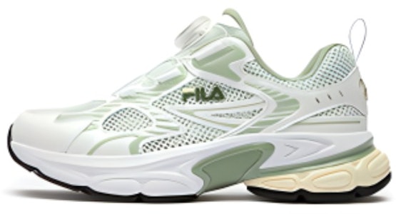 (PS) FILA Retro Running Rendah 'Putih Hijau' K15B421106-ZW Buy (PS) FILA Retro Running Rendah 'Putih Hijau' K15B421106-ZW