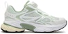 (PS) FILA Retro Running Rendah 'Putih Hijau' K15B421106-ZW