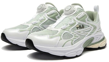 (PS) FILA Retro Running Low 'Blanco Verde' K15B421106-ZW Lookbook (PS) FILA Retro Running Low 'Blanco Verde' K15B421106-ZW