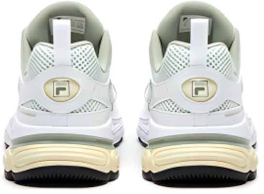 (Preschool) FILA Retro Running Low 'White Green' K15B421106-ZW Shop (Preschool) FILA Retro Running Low 'White Green' K15B421106-ZW