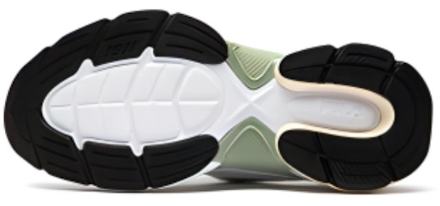 (PS) FILA Retro Running Rendah 'Putih Hijau' K15B421106-ZW Purchase (PS) FILA Retro Running Rendah 'Putih Hijau' K15B421106-ZW