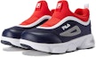 Order (PS) Kasut Lari Retro FILA 'Biru Merah' K54B042903FRN