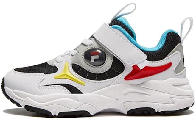 (Preschool) FILA Retro Running Shoes 'Blue White' K14B341108FNW Buy (Preschool) FILA Retro Running Shoes 'Blue White' K14B341108FNW