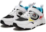 Lookbook (Preschool) FILA Retro Running Shoes 'Blue White' K14B341108FNW