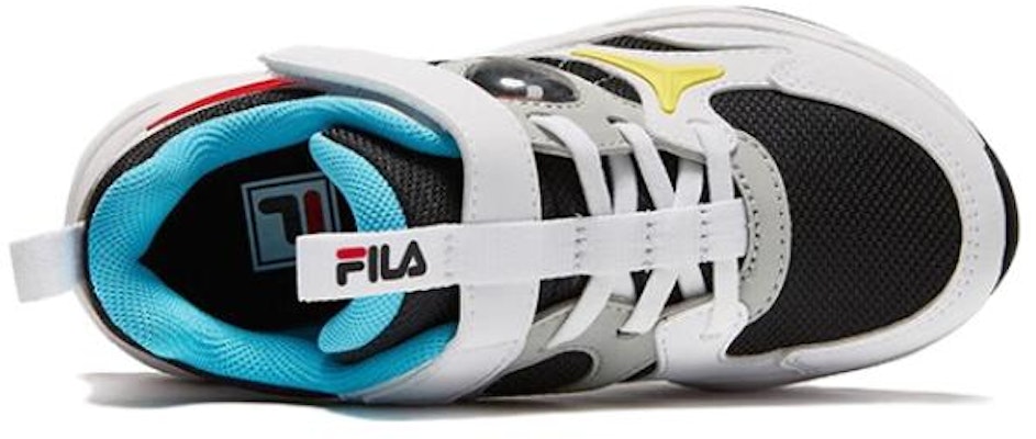 (PS) FILA复古跑鞋“蓝白色” K14B341108FNW Shop (PS) FILA复古跑鞋“蓝白色” K14B341108FNW