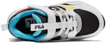 Shop (PS) Kasut Lari Retro FILA 'Biru Putih' K14B341108FNW