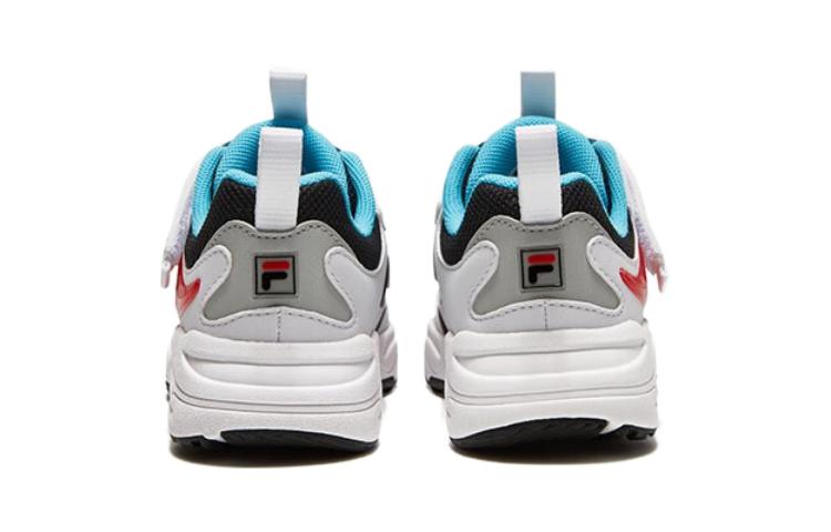 Purchase (Preschool) FILA Retro Running Shoes 'Blue White' K14B341108FNW