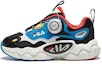 Buy (PS) FILA Kasut Lari Rendah Tahan Lasak & Serap Kejut 'Hitam Putih' K14B341109FBW