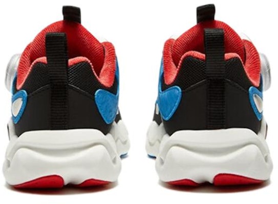 (Preschool) FILA Retro Shock Absorbing Wear-Resistant Low-Top Running Shoe 'Black White' K14B341109FBW Purchase (Preschool) FILA Retro Shock Absorbing Wear-Resistant Low-Top Running Shoe 'Black White' K14B341109FBW