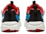 (PS) FILA Kasut Lari Rendah Tahan Lasak & Serap Kejut 'Hitam Putih' K14B341109FBW