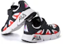 Lookbook (PS) Chaussures de Running Rétro FILA Noir/BlancRouge K14B021103FRN