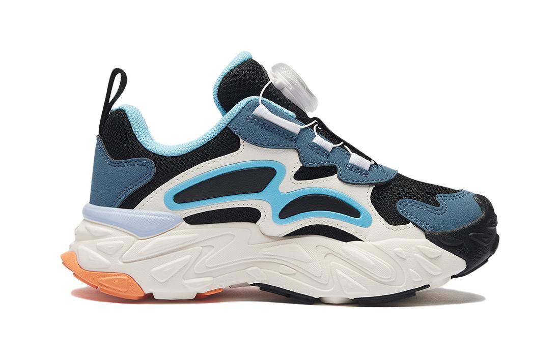 Order (Preschool) FILA Rhino 'Black Blue Purple' K14B412502FBG