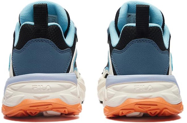 (Preschool) FILA Rhino 'Black Blue Purple' K14B412502FBG Purchase (Preschool) FILA Rhino 'Black Blue Purple' K14B412502FBG