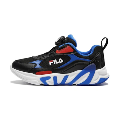 (Youth) FILA MIND VII Sneakers 'Black Blue Red'