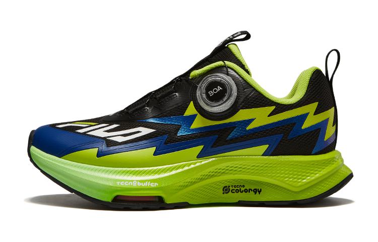 (Preschool) FILA Run 'Climbing Tiger Green' K15B342101-FBG