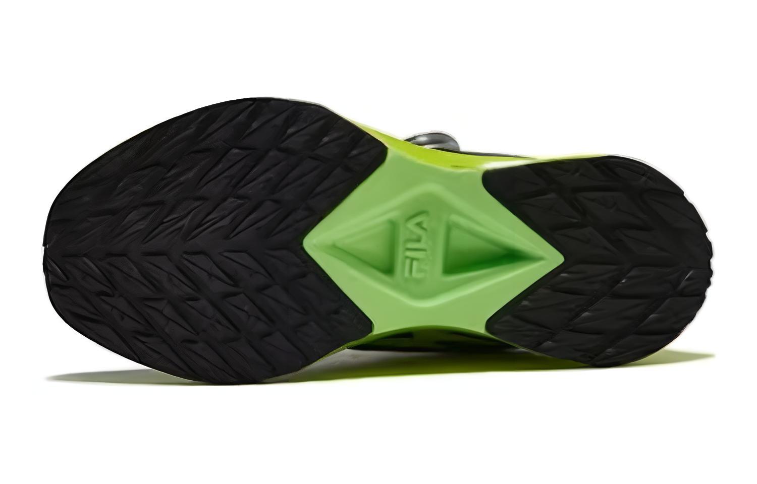 Purchase (PS) FILA Run ''Kletternder Tiger Grün'' K15B342101-FBG