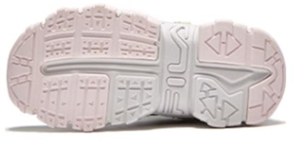 (PS) FILA カジュアルランニングシューズ 白黒ピンク K14B341132FSB Purchase (PS) FILA カジュアルランニングシューズ 白黒ピンク K14B341132FSB