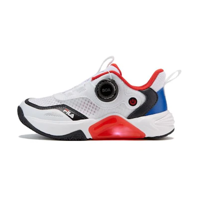 (PS) FILA RNNR 'White Red'