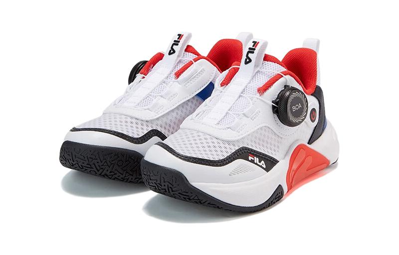 Order (PS) FILA Sepatu Lari 'Putih Merah' K14B322001FWF