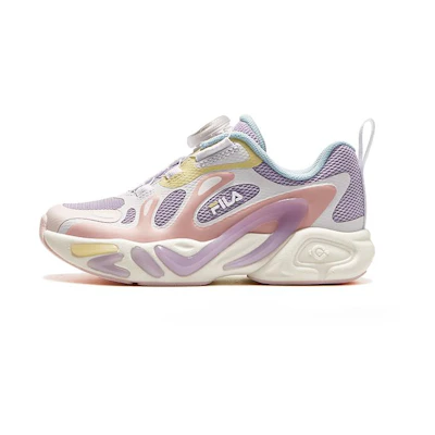 (PS) FILA RNNR Low 'Purple White'
