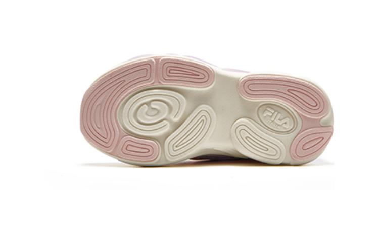 Shop (PS) FILA Runner Low ''Blanc Violet'' K14B321101FPW