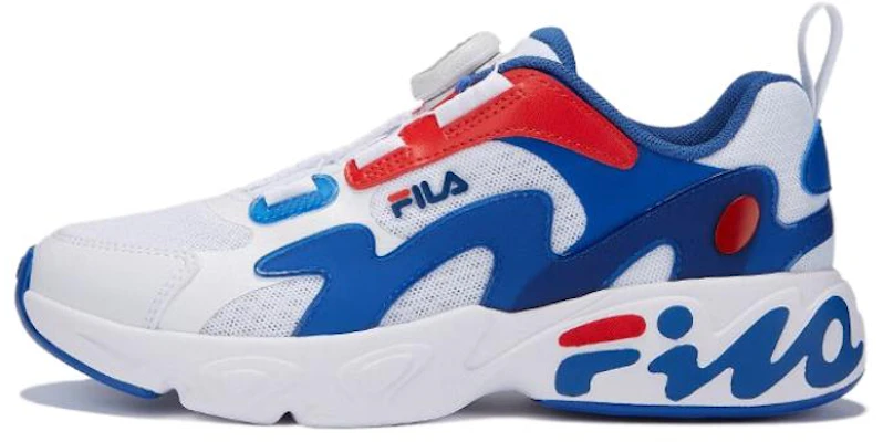 (PS) FILA Runner Low ''Bianco Blu'' K15B121102QWB Buy (PS) FILA Runner Low ''Bianco Blu'' K15B121102QWB