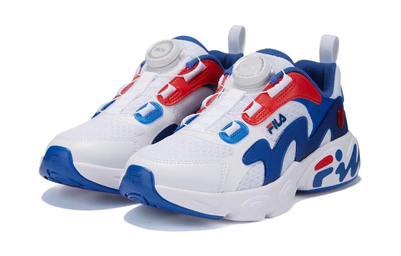 Order (PS) FILA Runner Low ''Bianco Blu'' K15B121102QWB