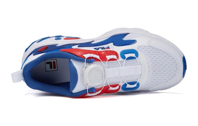 Lookbook (PS) FILA Runner Low ''Bianco Blu'' K15B121102QWB