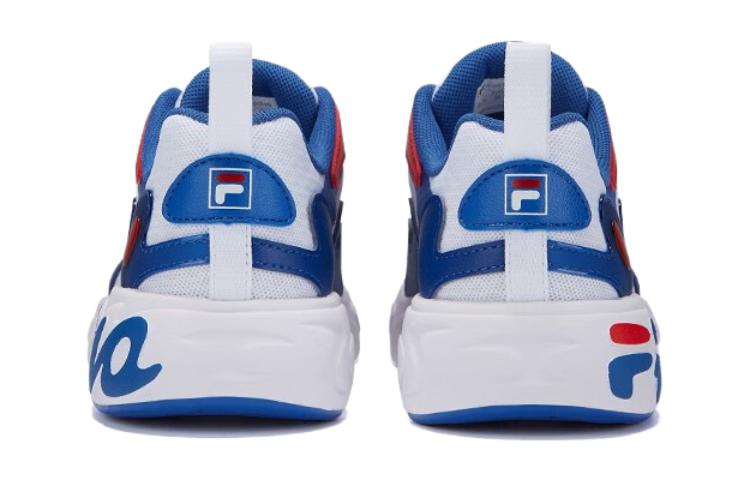 Shop (PS) FILA Runner Low ''Bianco Blu'' K15B121102QWB