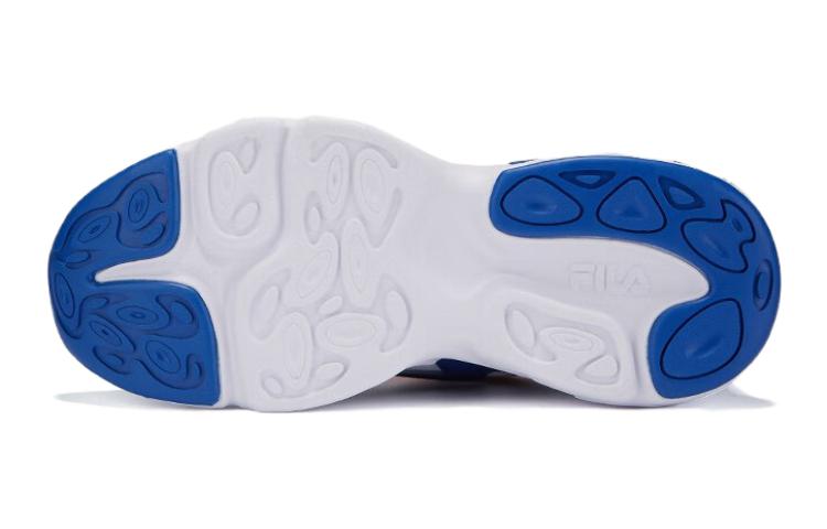 Purchase (PS) FILA Runner Low ''Bianco Blu'' K15B121102QWB