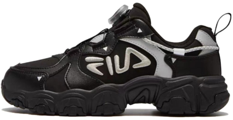 (PS) FILA Larian 'Tapak Kaki Kucing Hitam' K15B341132PBK Buy (PS) FILA Larian 'Tapak Kaki Kucing Hitam' K15B341132PBK