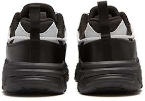 大童 FILA 斐乐 貓爪 圓頭舒適 防滑防踢 低幫 兒童跑步鞋 黑色 Shop 大童 FILA 斐乐 貓爪 圓頭舒適 防滑防踢 低幫 兒童跑步鞋 黑色