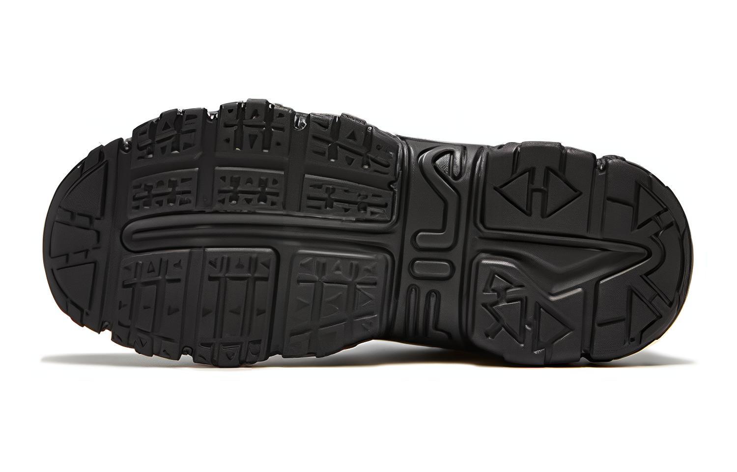 Purchase (PS) FILA Larian 'Tapak Kaki Kucing Hitam' K15B341132PBK