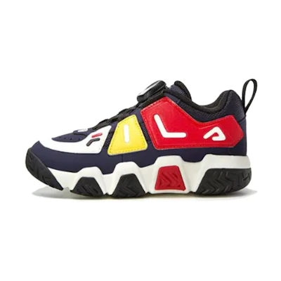 (PS) FILA Running 'Blue Yellow'