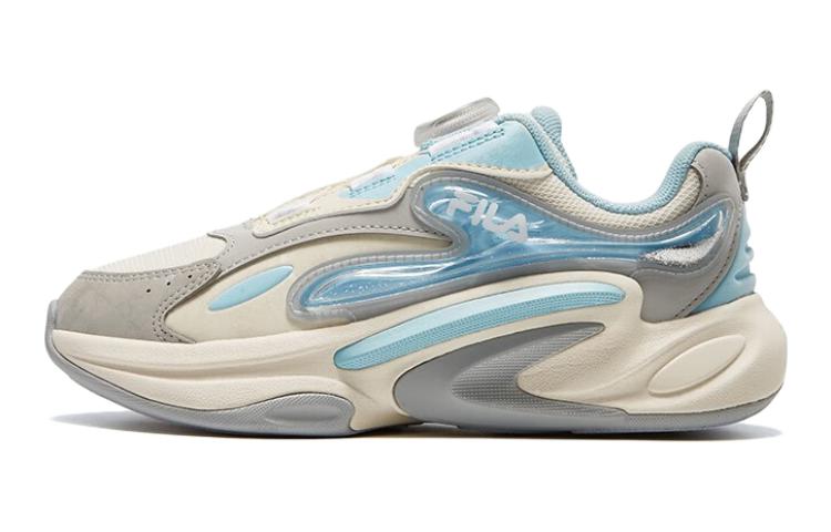 Buy (Preschool) FILA Running 'Milk White' K14B341101FCG