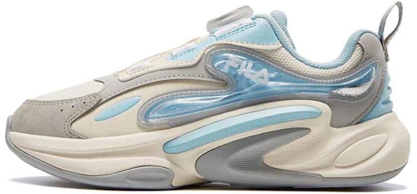 (Preschool) FILA Running 'Milk White' K14B341101FCG Buy (Preschool) FILA Running 'Milk White' K14B341101FCG