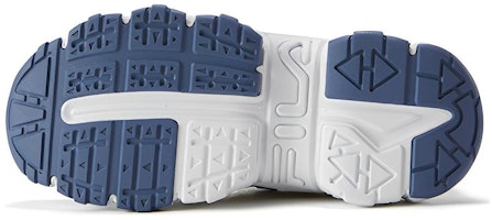 (PS) FILA Running 'Paw Twist Biru Putih' K15B231109FGI Shop (PS) FILA Running 'Paw Twist Biru Putih' K15B231109FGI