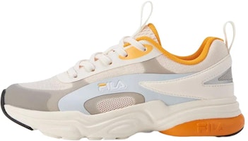 大童 FILA斐樂 防滑防踢減震 低筒 童鞋跑步鞋 米橙 Buy 大童 FILA斐樂 防滑防踢減震 低筒 童鞋跑步鞋 米橙