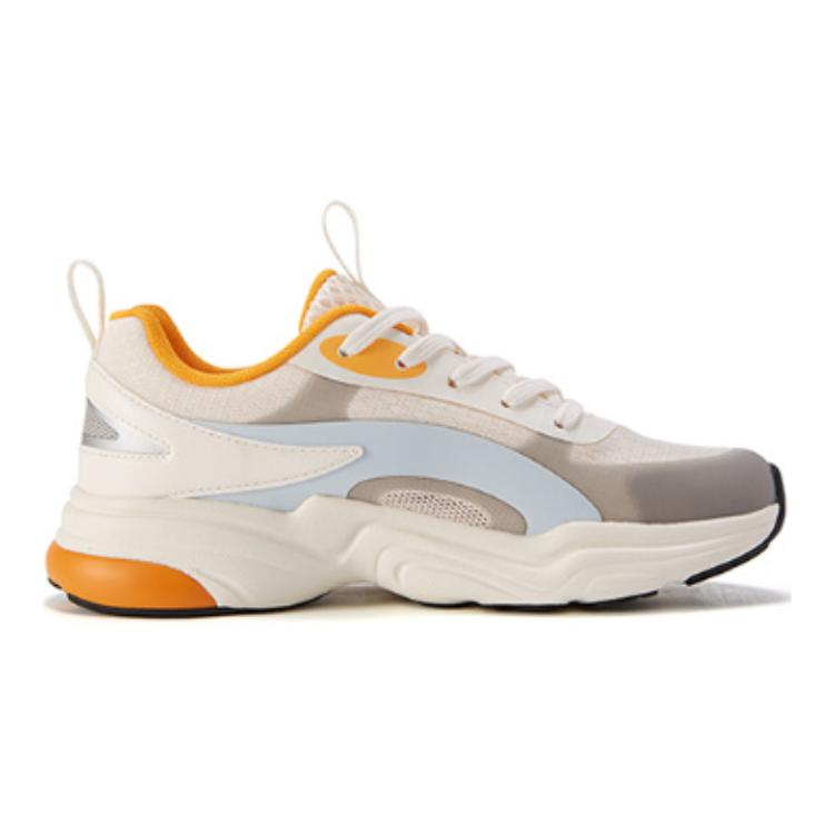 Order (Preschool) FILA Running Low 'Beige Orange' K15B221172PBL