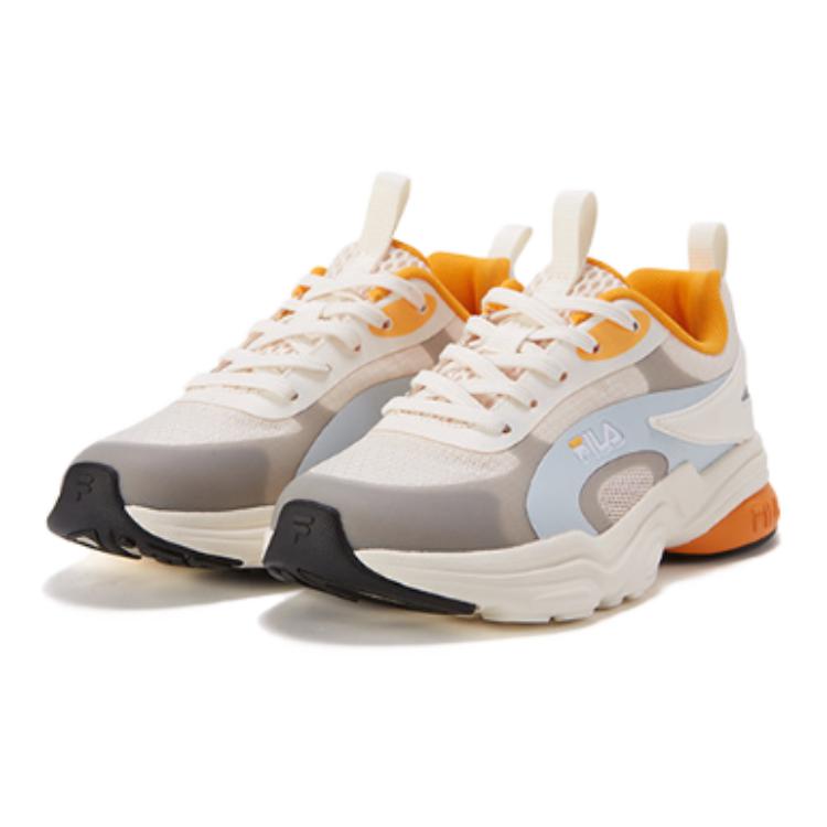 Lookbook (Preschool) FILA Running Low 'Beige Orange' K15B221172PBL