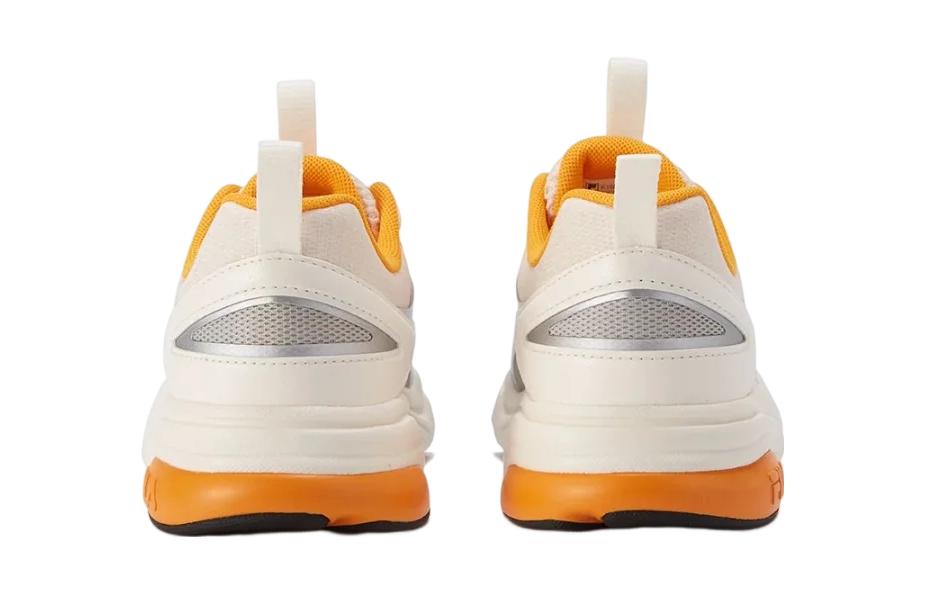Purchase (Preschool) FILA Running Low 'Beige Orange' K15B221172PBL