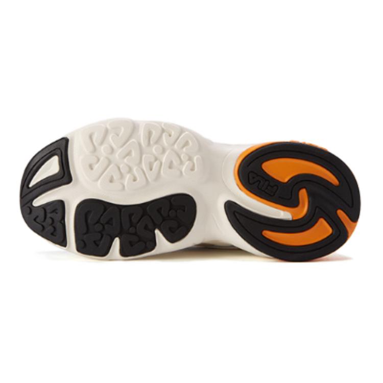 (PS) FILA Running Low 'Beige Orange' 圖 6