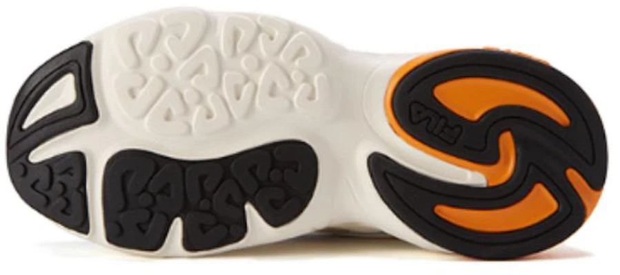 (Preschool) FILA Running Low 'Beige Orange' K15B221172PBL Details for (Preschool) FILA Running Low 'Beige Orange' K15B221172PBL