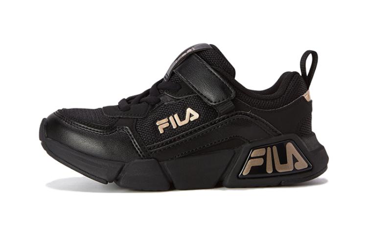 (Preschool) FILA Running Low 'Black Comfort' K14B221131FBK