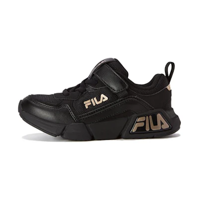 (PS) FILA Running Low 'Black CMFT'