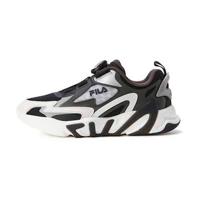 (PS) FILA Running Low 'Black Grey'