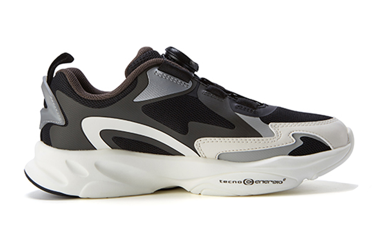 (PS) FILA Running Low 'Black Grey' 圖 2