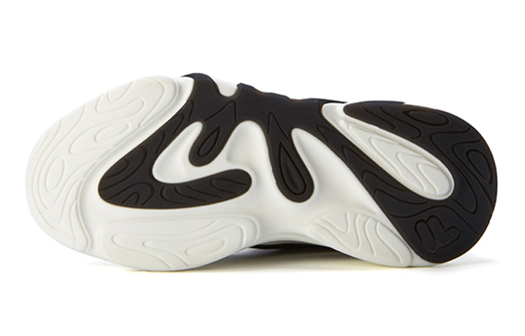 (PS) FILA Running Low 'Black Grey' 圖 5