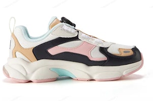 (PS) FILA Sepatu Lari Rendah 'Hitam Pink Putih' K15G141105FNG Order (PS) FILA Sepatu Lari Rendah 'Hitam Pink Putih' K15G141105FNG