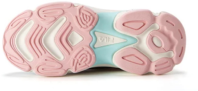 大童 FILA斐樂 防滑耐磨 低幫 兒童跑步鞋 黑粉白 Shop 大童 FILA斐樂 防滑耐磨 低幫 兒童跑步鞋 黑粉白